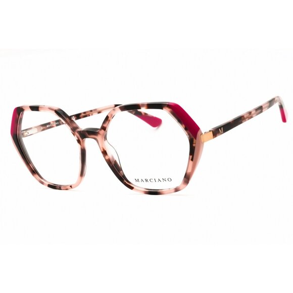 GUESS BY MARCIANO Eyeglasses GM0389-074-55 Size 55/17/oval BRAND NEW W CASE
